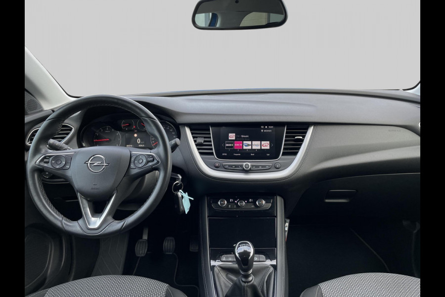 Opel Grandland X 1.2 Turbo Online Edition