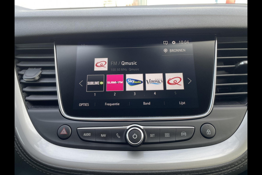 Opel Grandland X 1.2 Turbo Online Edition