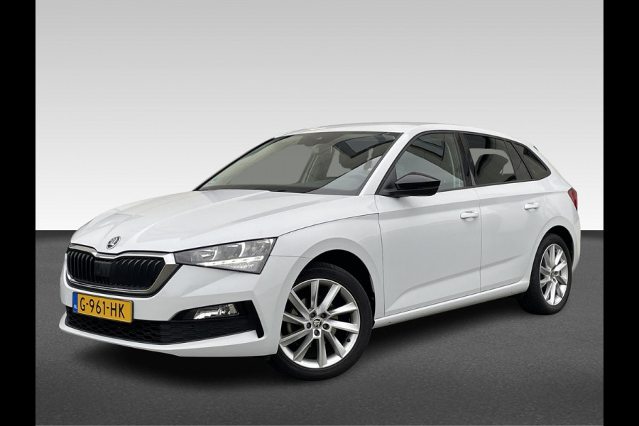 Škoda SCALA 1.0 TSI Style | automaat
