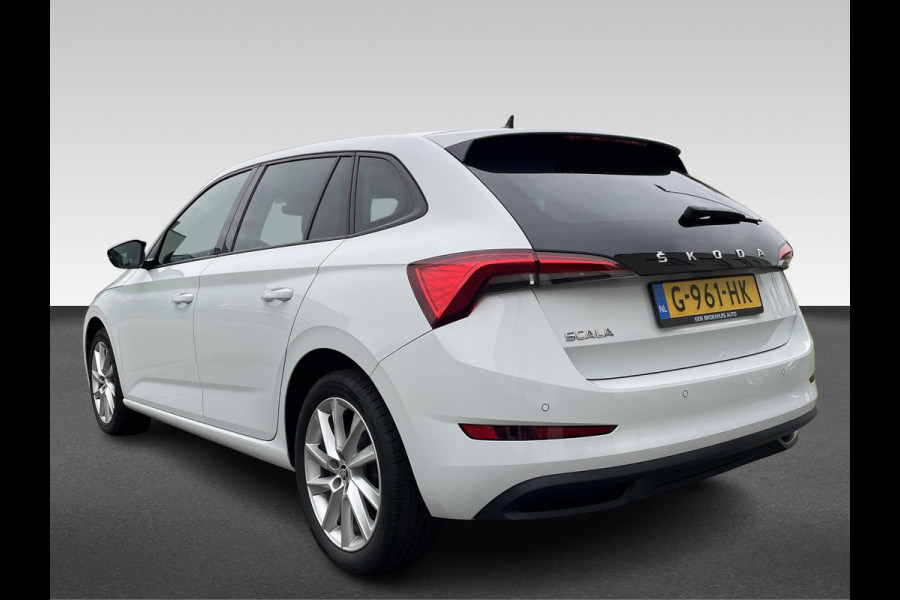 Škoda SCALA 1.0 TSI Style | automaat