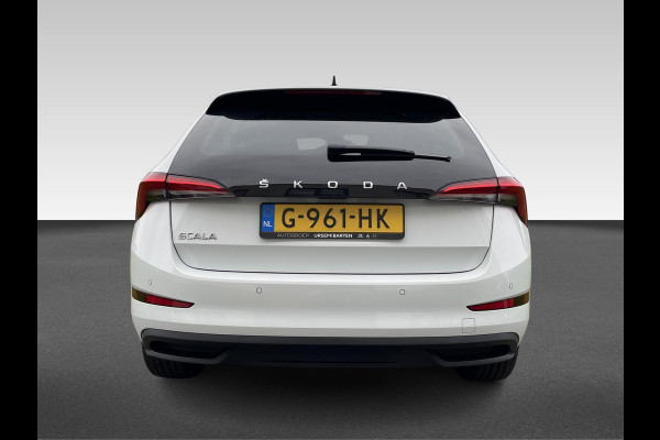 Škoda SCALA 1.0 TSI Style | automaat
