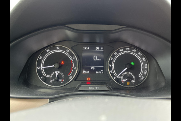 Škoda SCALA 1.0 TSI Style | automaat