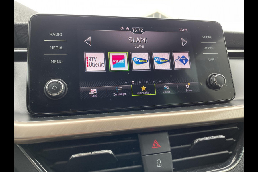 Škoda SCALA 1.0 TSI Style | automaat