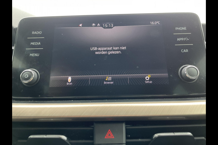 Škoda SCALA 1.0 TSI Style | automaat