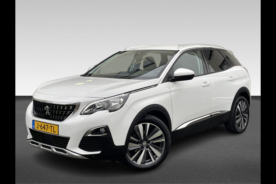 Peugeot 3008 1.2 PureTech Blue Lease Premium | Apple Carplay & Android auto