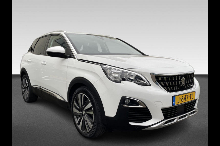 Peugeot 3008 1.2 PureTech Blue Lease Premium | Apple Carplay & Android auto