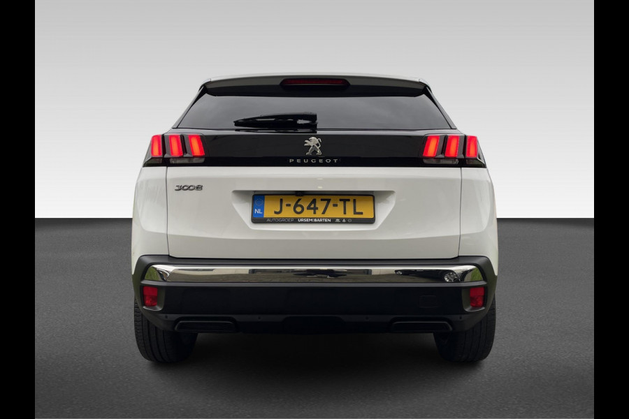 Peugeot 3008 1.2 PureTech Blue Lease Premium | Apple Carplay & Android auto