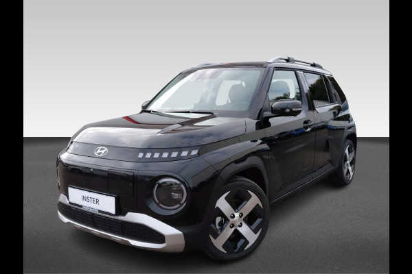 Hyundai Inster Evolve 49 kWh VAN €30.785 VOOR €27.285