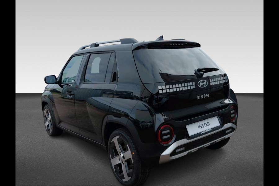 Hyundai Inster Evolve 49 kWh VAN €30.785 VOOR €27.285