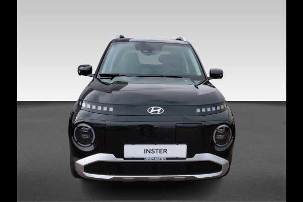 Hyundai Inster Evolve 49 kWh VAN €30.785 VOOR €27.285