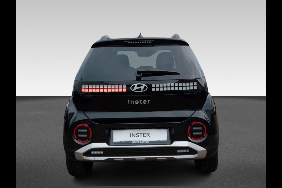 Hyundai Inster Evolve 49 kWh VAN €30.785 VOOR €27.285