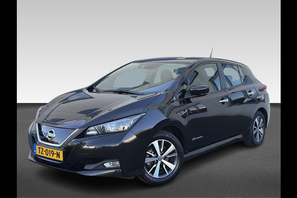 Nissan Leaf Acenta 40 kWh | Stuur-Stoelverwarming | Carplay