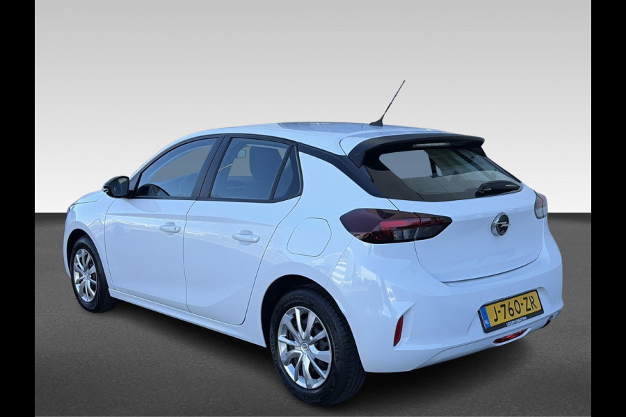 Opel Corsa 1.2 Edition | Android auto & Apple Carplay