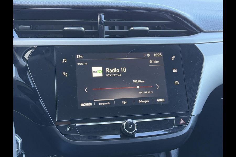 Opel Corsa 1.2 Edition | Android auto & Apple Carplay