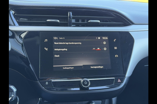 Opel Corsa 1.2 Edition | Android auto & Apple Carplay