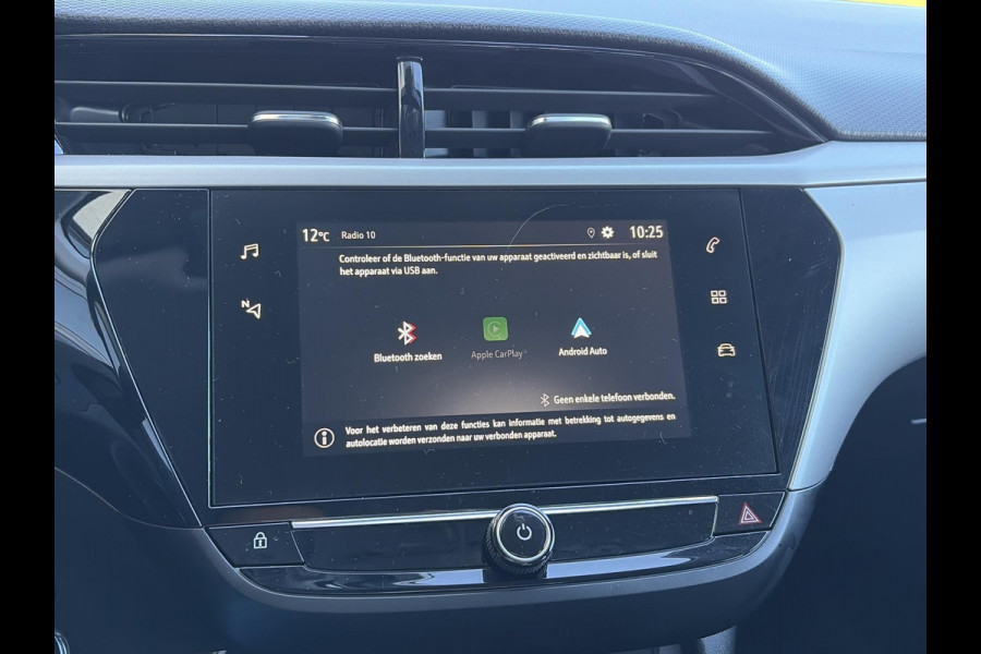 Opel Corsa 1.2 Edition | Android auto & Apple Carplay