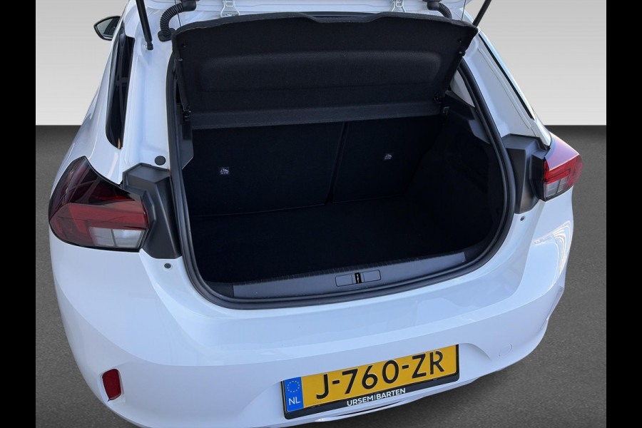 Opel Corsa 1.2 Edition | Android auto & Apple Carplay