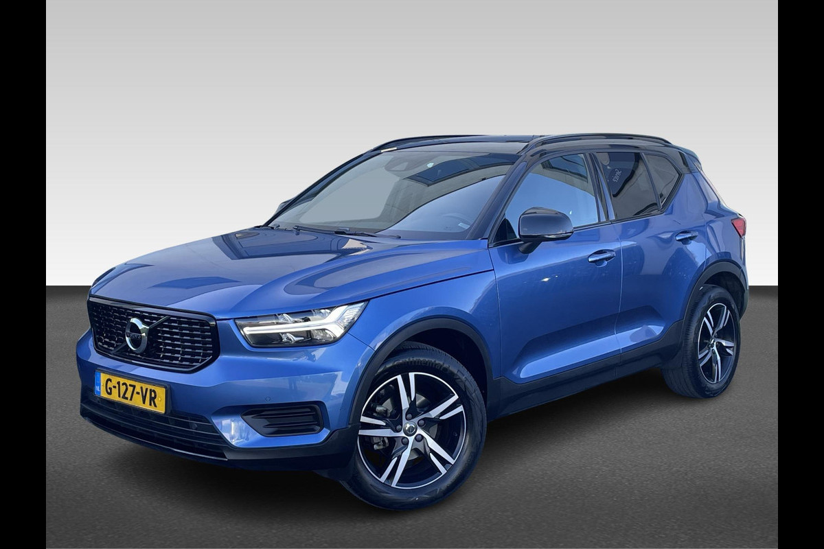 Volvo XC40 1.5 T3 R-Design | Schuifkantel dak | Leder