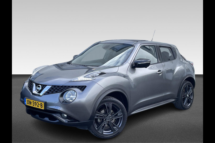 Nissan Juke 1.2 DIG-T S/S Tekna | Trekhaak