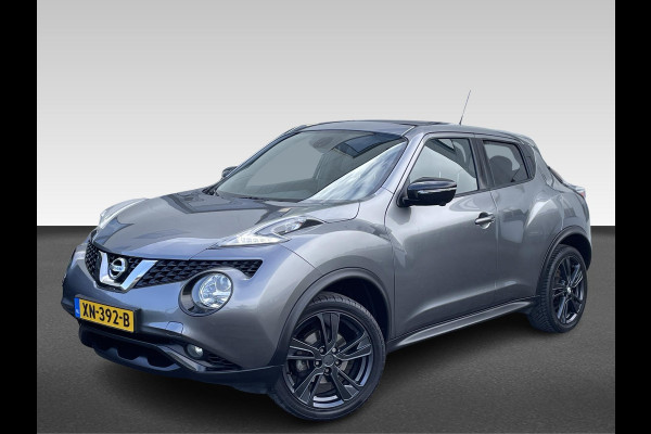 Nissan Juke 1.2 DIG-T S/S Tekna | Trekhaak