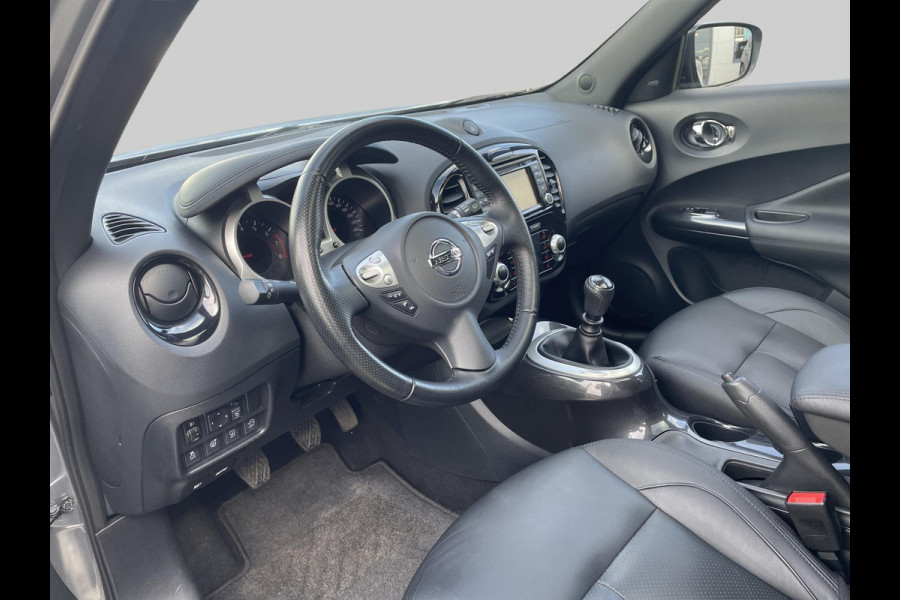 Nissan Juke 1.2 DIG-T S/S Tekna | Trekhaak