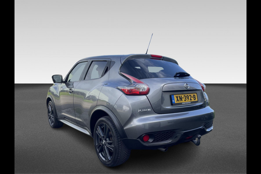 Nissan Juke 1.2 DIG-T S/S Tekna | Trekhaak