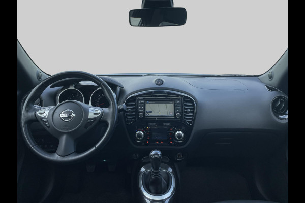 Nissan Juke 1.2 DIG-T S/S Tekna | Trekhaak