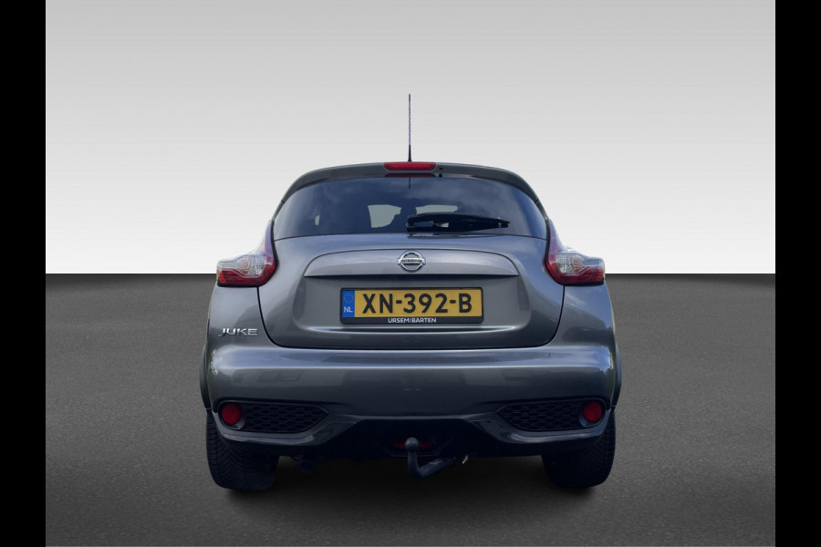 Nissan Juke 1.2 DIG-T S/S Tekna | Trekhaak