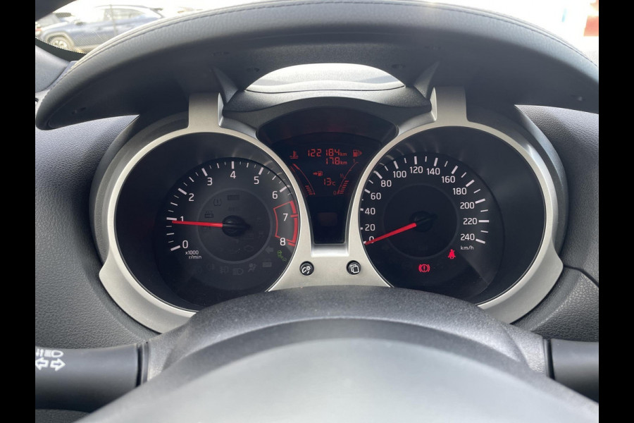 Nissan Juke 1.2 DIG-T S/S Tekna | Trekhaak