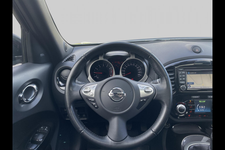 Nissan Juke 1.2 DIG-T S/S Tekna | Trekhaak