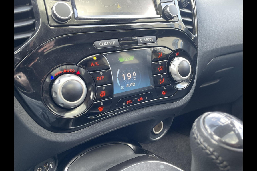 Nissan Juke 1.2 DIG-T S/S Tekna | Trekhaak