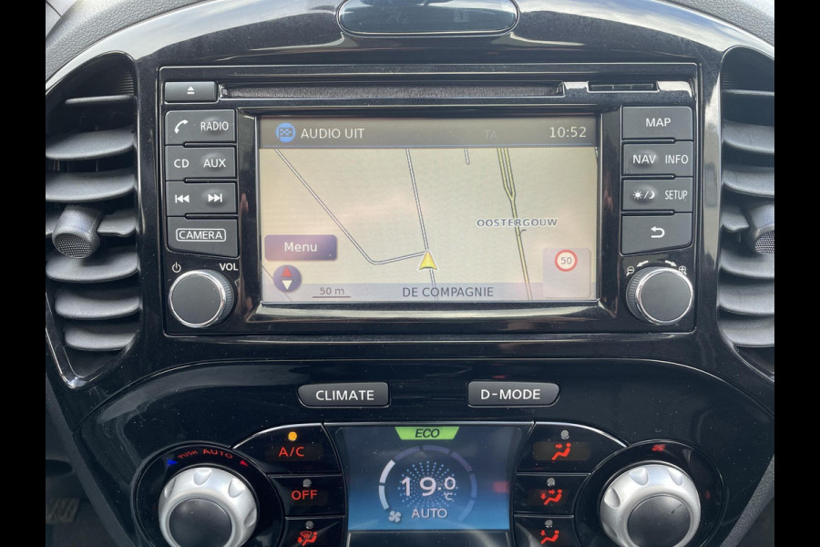 Nissan Juke 1.2 DIG-T S/S Tekna | Trekhaak