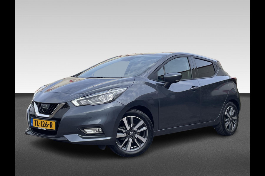 Nissan Micra 0.9 IG-T N-Connecta | Trekhaak | Stoelverwarming