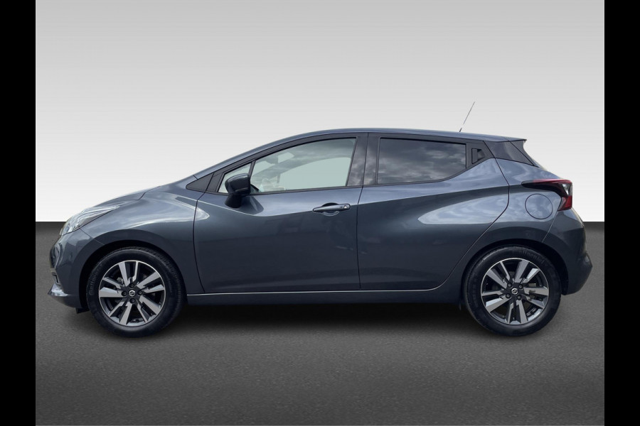 Nissan Micra 0.9 IG-T N-Connecta | Trekhaak | Stoelverwarming