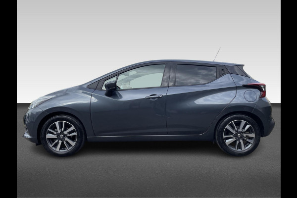 Nissan Micra 0.9 IG-T N-Connecta | Trekhaak | Stoelverwarming