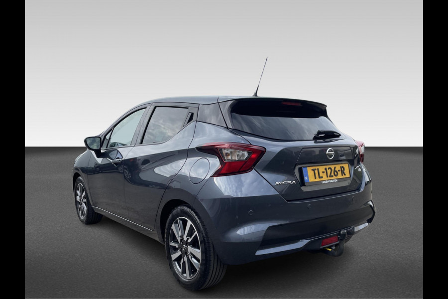 Nissan Micra 0.9 IG-T N-Connecta | Trekhaak | Stoelverwarming