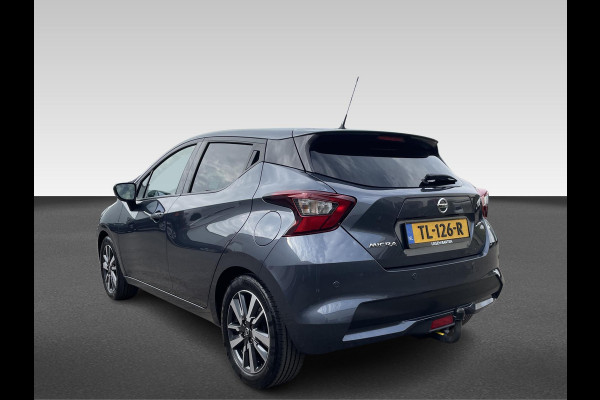 Nissan Micra 0.9 IG-T N-Connecta | Trekhaak | Stoelverwarming