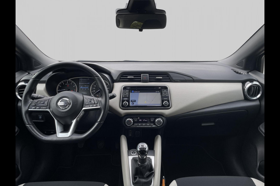 Nissan Micra 0.9 IG-T N-Connecta | Trekhaak | Stoelverwarming