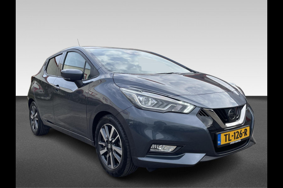 Nissan Micra 0.9 IG-T N-Connecta | Trekhaak | Stoelverwarming