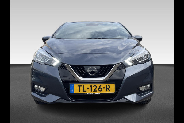 Nissan Micra 0.9 IG-T N-Connecta | Trekhaak | Stoelverwarming