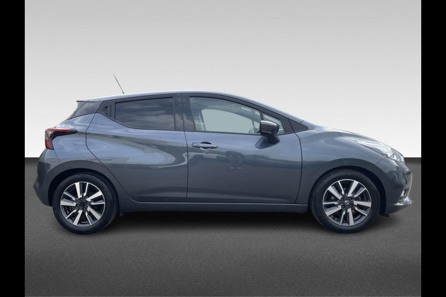 Nissan Micra 0.9 IG-T N-Connecta | Trekhaak | Stoelverwarming