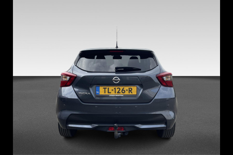 Nissan Micra 0.9 IG-T N-Connecta | Trekhaak | Stoelverwarming