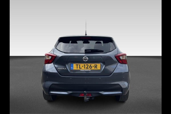 Nissan Micra 0.9 IG-T N-Connecta | Trekhaak | Stoelverwarming