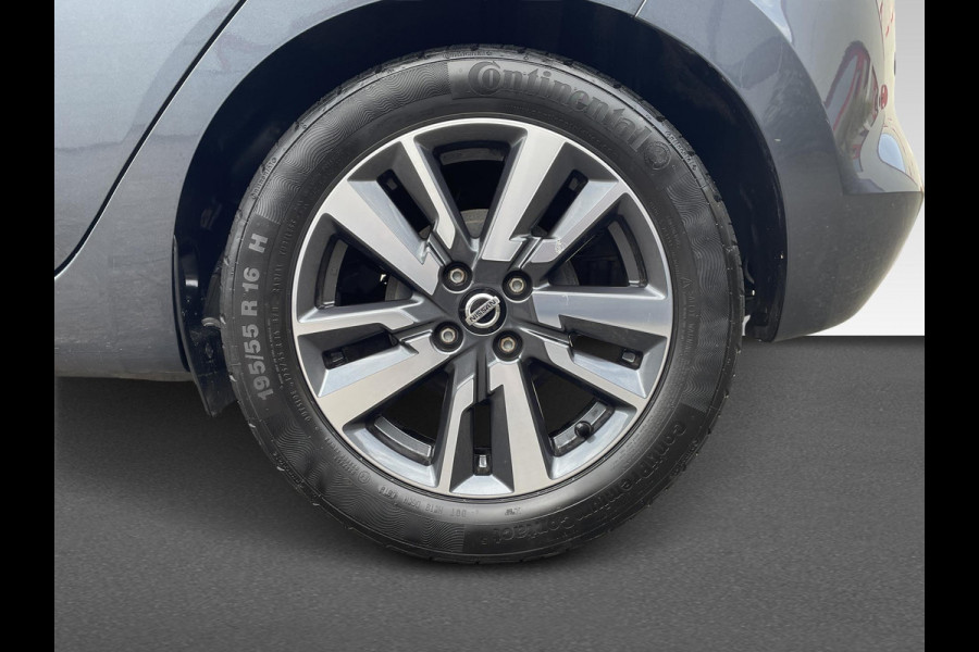 Nissan Micra 0.9 IG-T N-Connecta | Trekhaak | Stoelverwarming