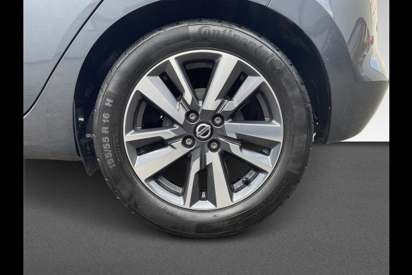 Nissan Micra 0.9 IG-T N-Connecta | Trekhaak | Stoelverwarming