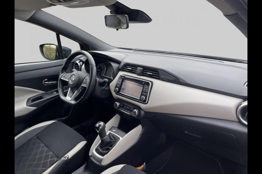 Nissan Micra 0.9 IG-T N-Connecta | Trekhaak | Stoelverwarming