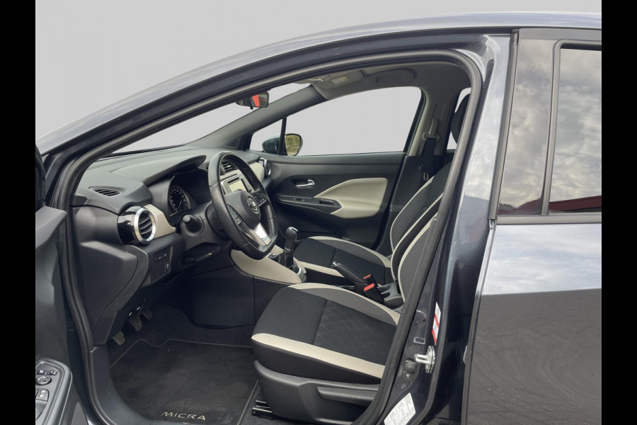 Nissan Micra 0.9 IG-T N-Connecta | Trekhaak | Stoelverwarming