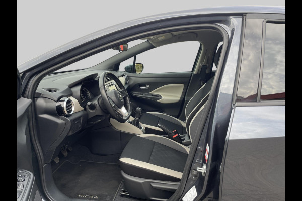 Nissan Micra 0.9 IG-T N-Connecta | Trekhaak | Stoelverwarming