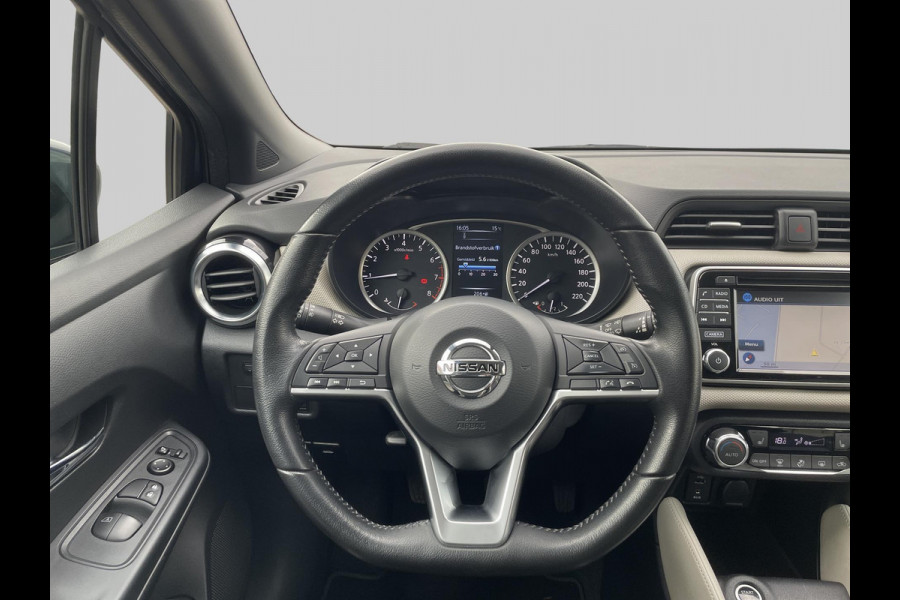 Nissan Micra 0.9 IG-T N-Connecta | Trekhaak | Stoelverwarming