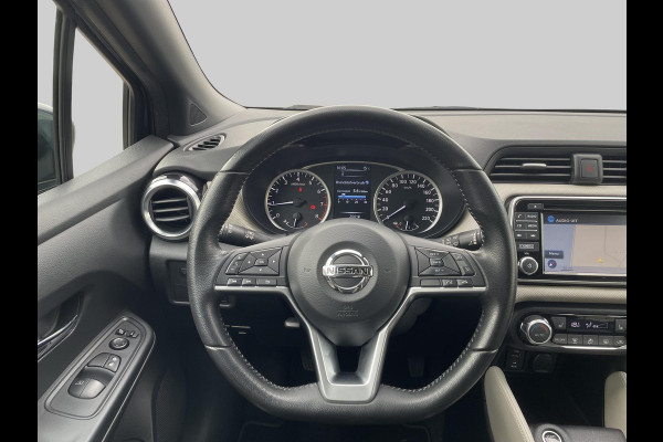Nissan Micra 0.9 IG-T N-Connecta | Trekhaak | Stoelverwarming